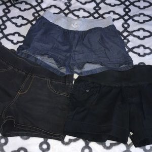 3 Jegging Shorts